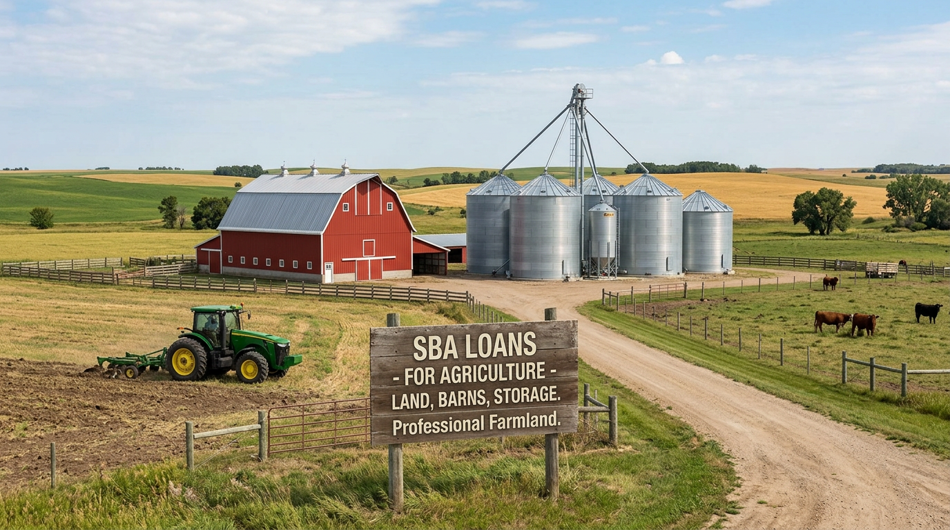 SBA loans for farmers