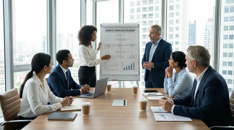 Turning business capital into a revenue engine