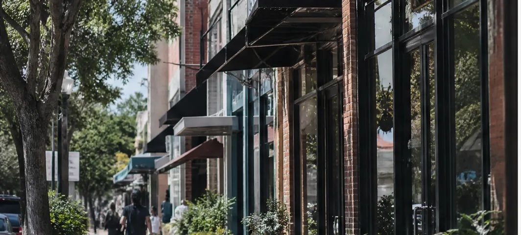 Financing by Atlanta industry