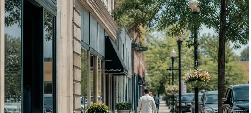 Financing by Illinois industry