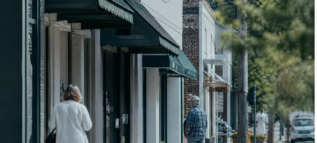 Financing by North Carolina industry