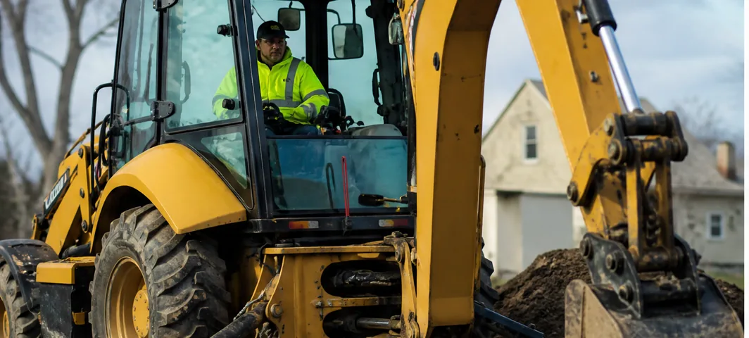 When to Apply for Backhoe Financing