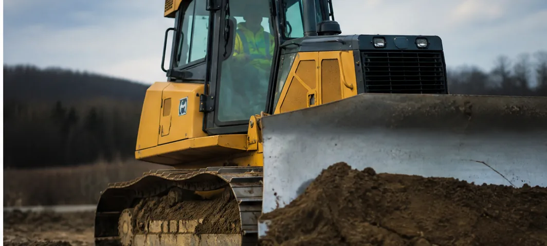 Why Bulldozer Financing Is Different