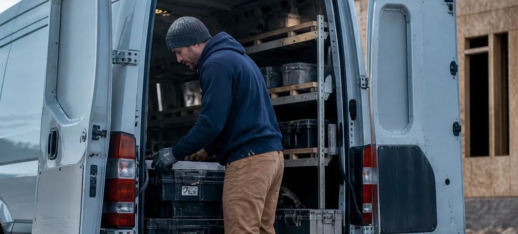Cargo Van Financing Rates and Monthly Payments