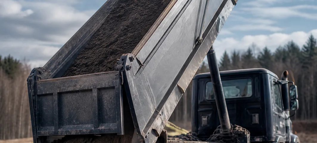 What Is a Dump Truck?