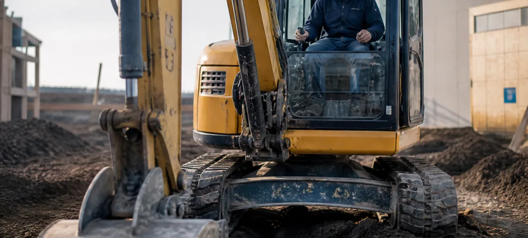 Why Excavator Financing Is Different