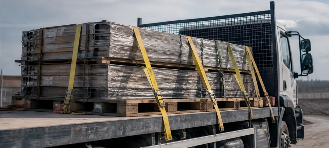 Why Flatbed Truck Financing Is Different