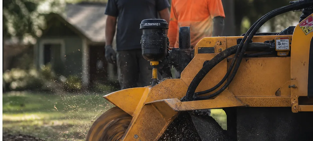 What Is a Stump Grinder?