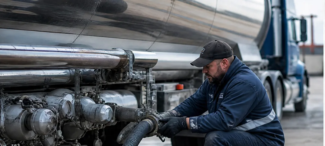 Why Tanker Truck Financing Is Different
