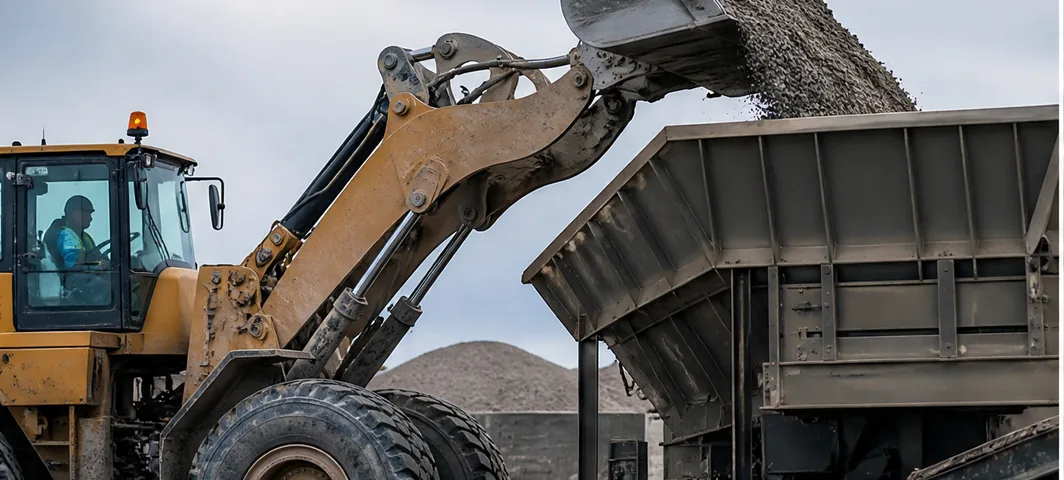 What Is a Wheel Loader?