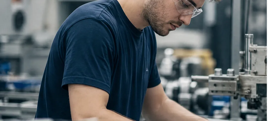 Manufacturing Equipment Financing: Fast Approval, Flexible Terms
