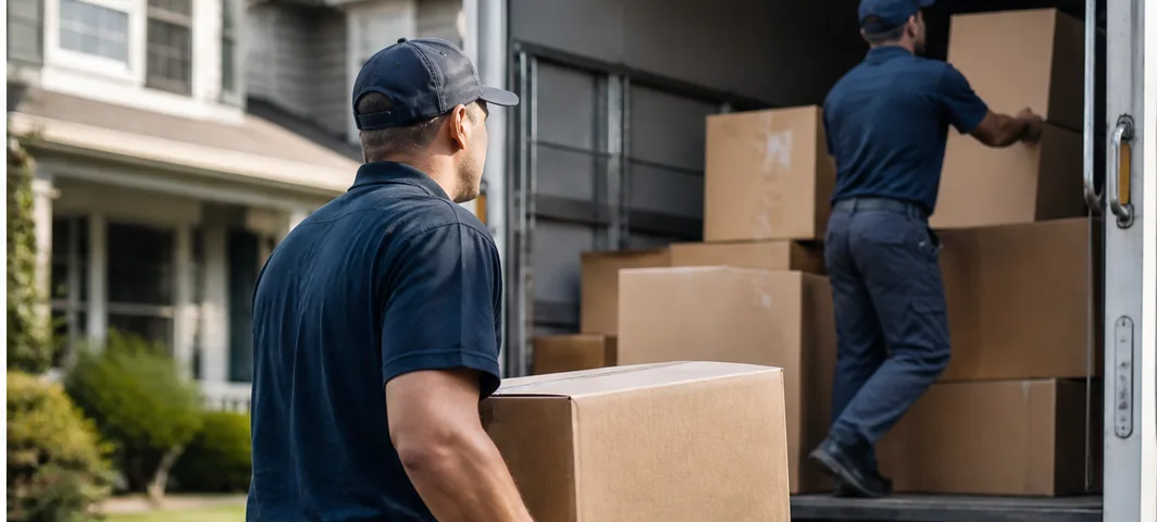 Moving Company Financing for Local, Long-Distance, and Commercial Move