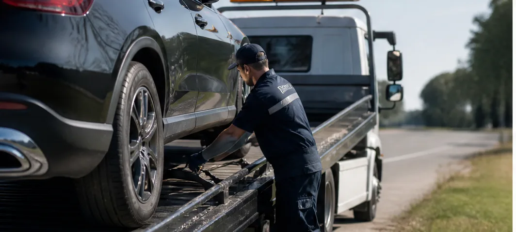 Towing & Recovery Financing for Light, Medium, and Heavy-Duty Operator