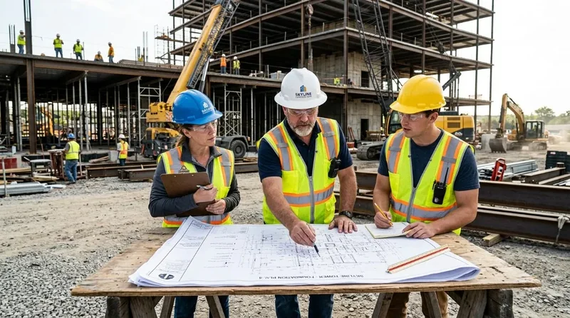 Contractors using a line of credit for job costs and cash flow