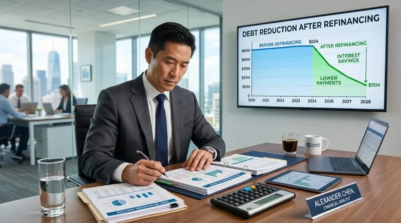 Choosing between a revolving line of credit and a term loan