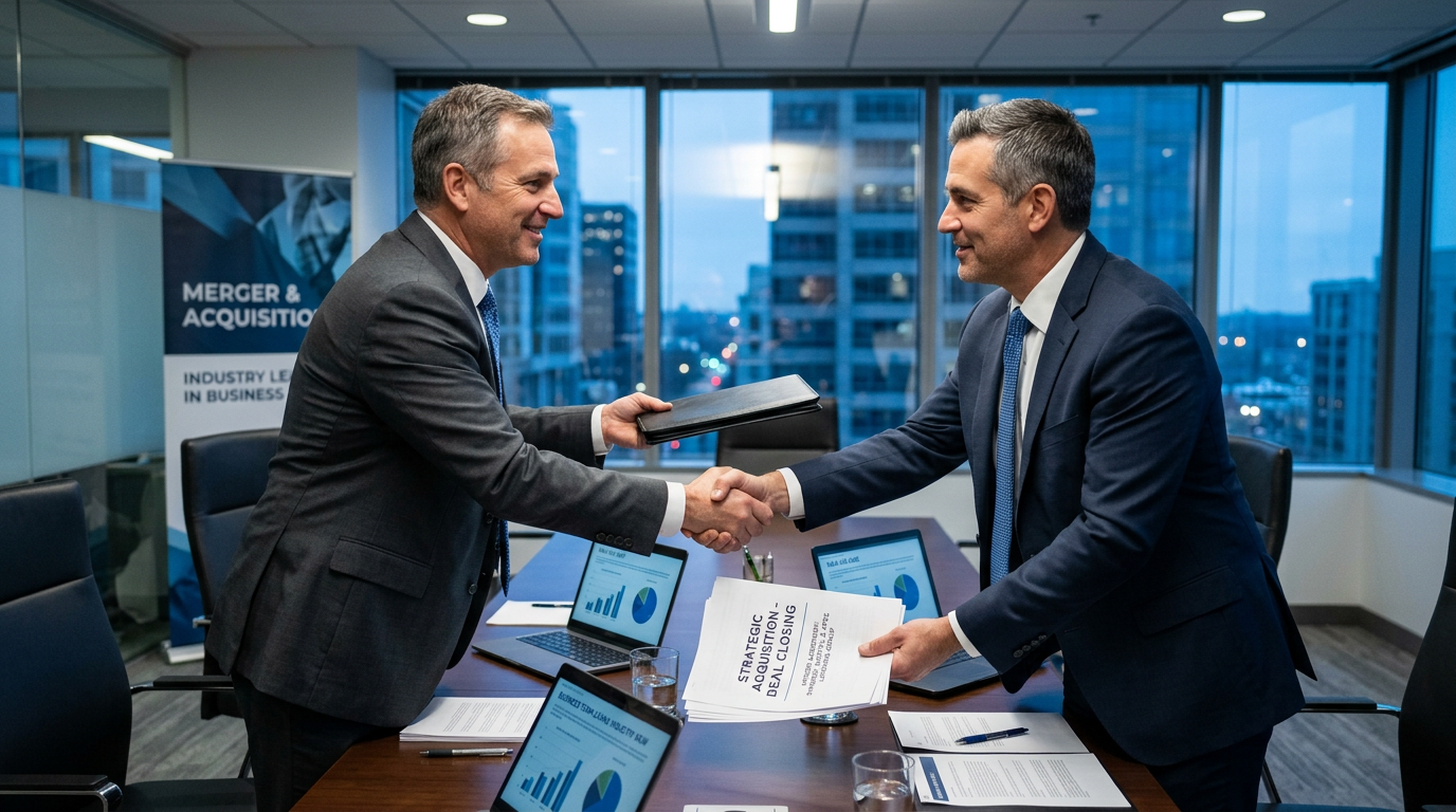 Business acquisition term loan