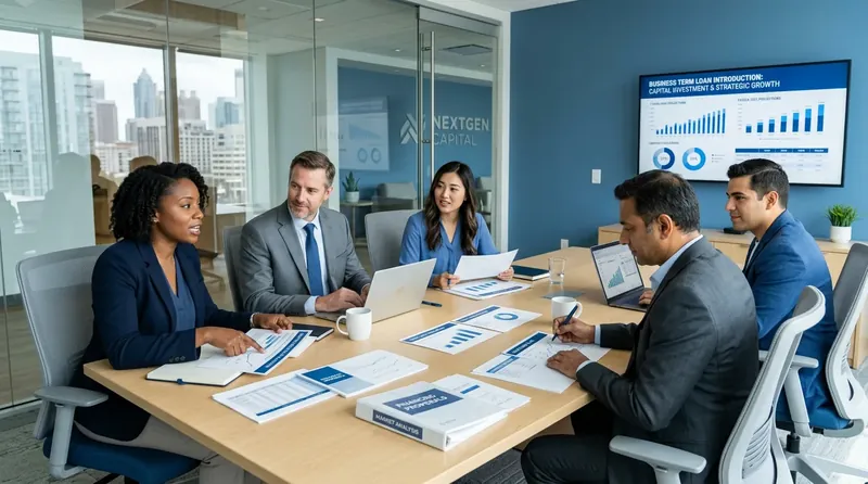 Business term loan requirements: revenue, credit, and documentation