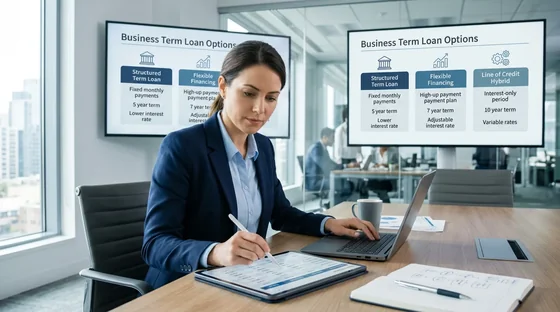 When a term loan is the wrong product for your capital need