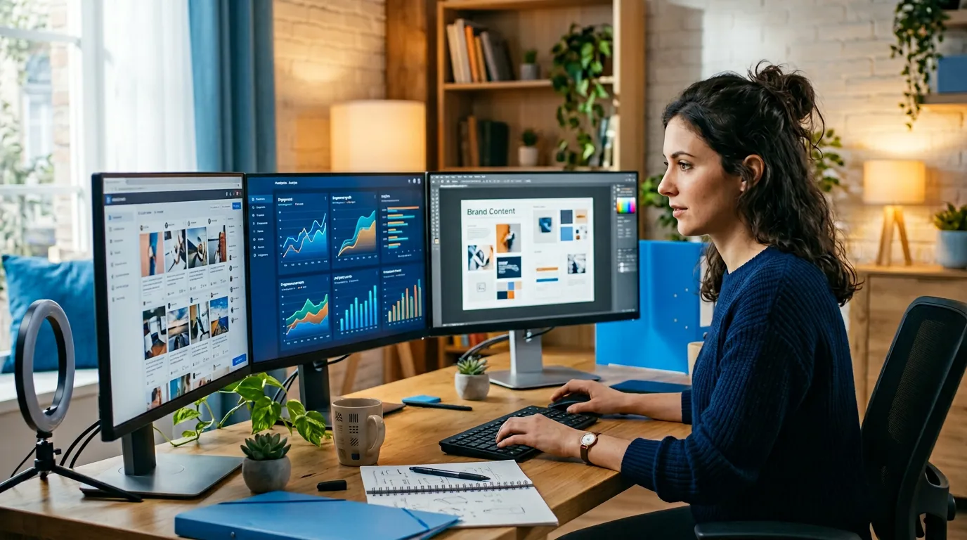 Marketing messaging and brand positioning