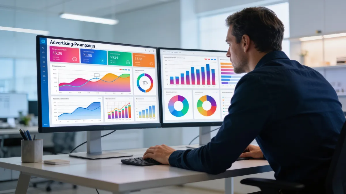 Paid advertising and conversion optimization