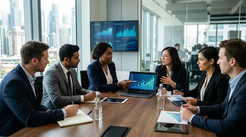 Strategic planning for predictable revenue