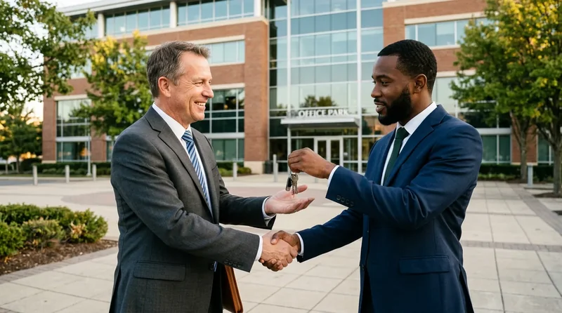 Bridge loans for commercial property acquisition