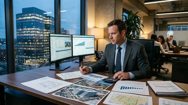 Commercial bridge compared with hard money structures