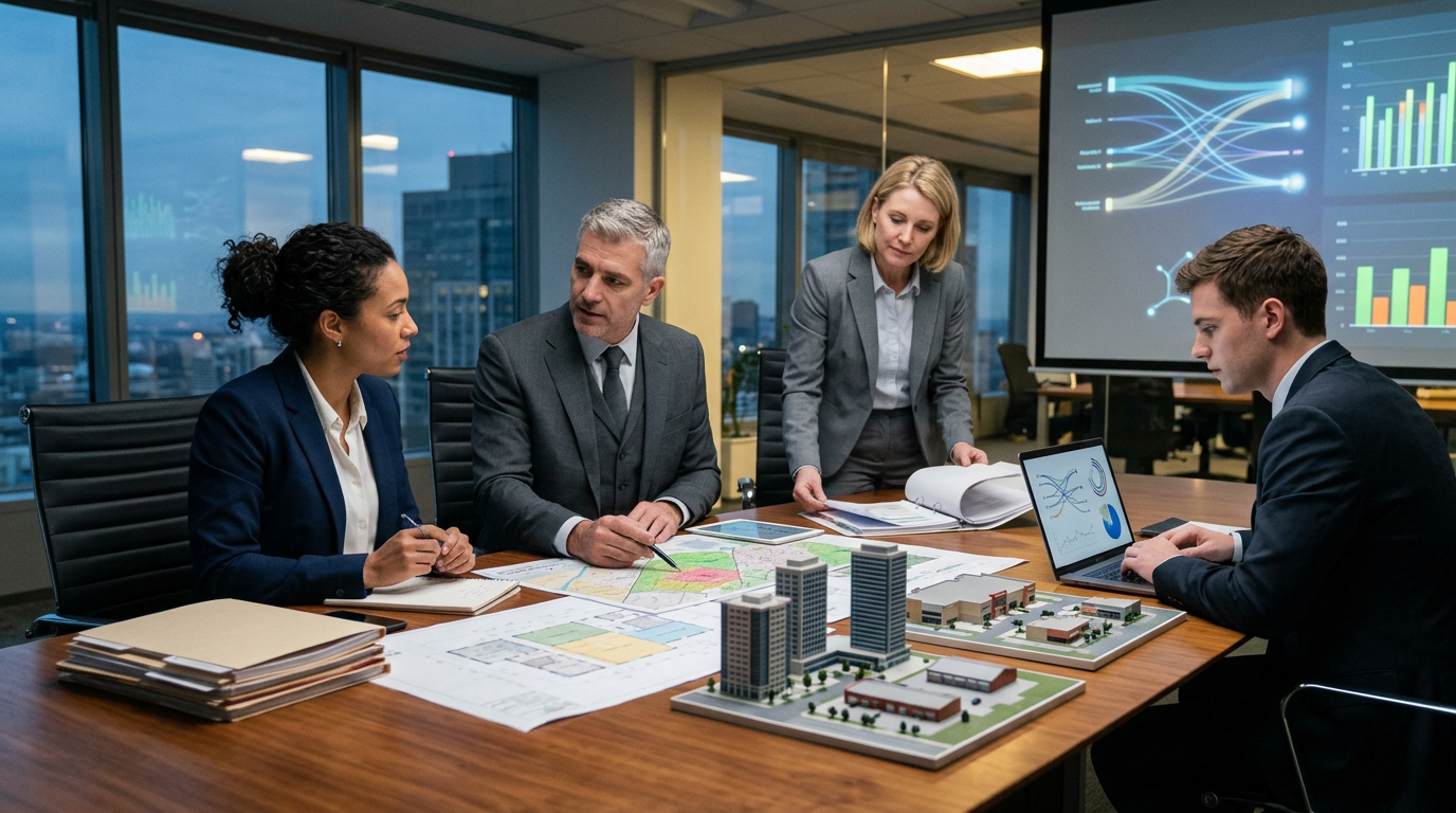 Complex commercial transactions