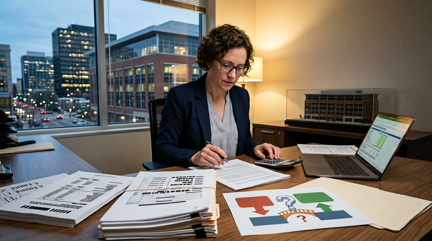 Debt payoff and maturity