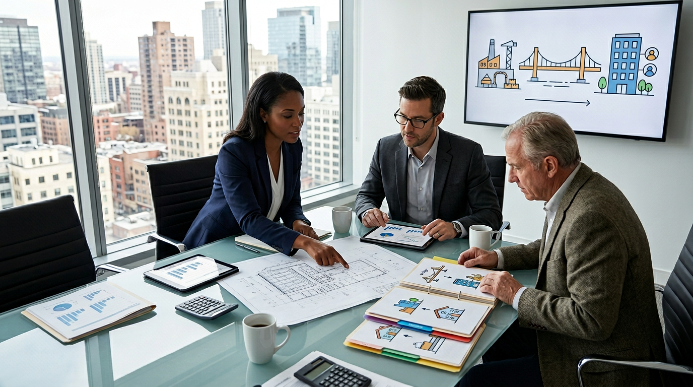 Bridge loan flexibility