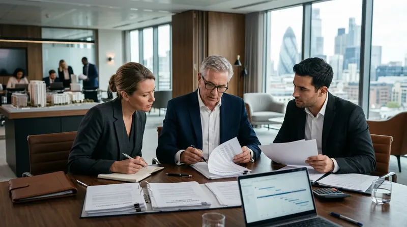 When bridge financing differs from SBA commercial programs