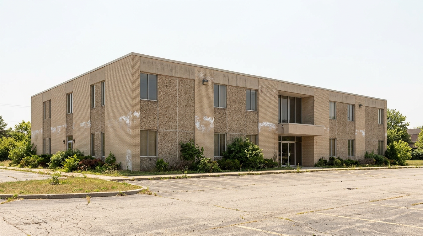 Bridge loans for value-add commercial property