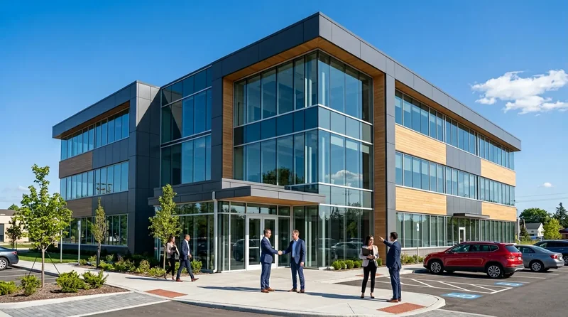 Value-add commercial bridge loans and exit planning