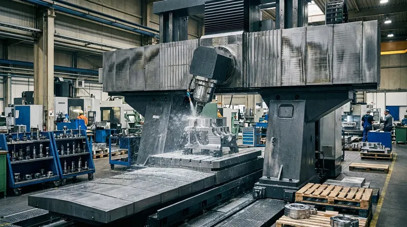 CNC machine financing for machine shops