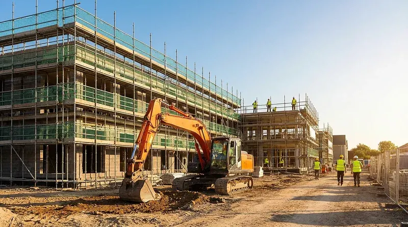 Construction change orders and delayed progress payments