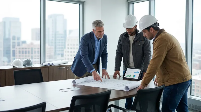 Industry-specific contractor lending