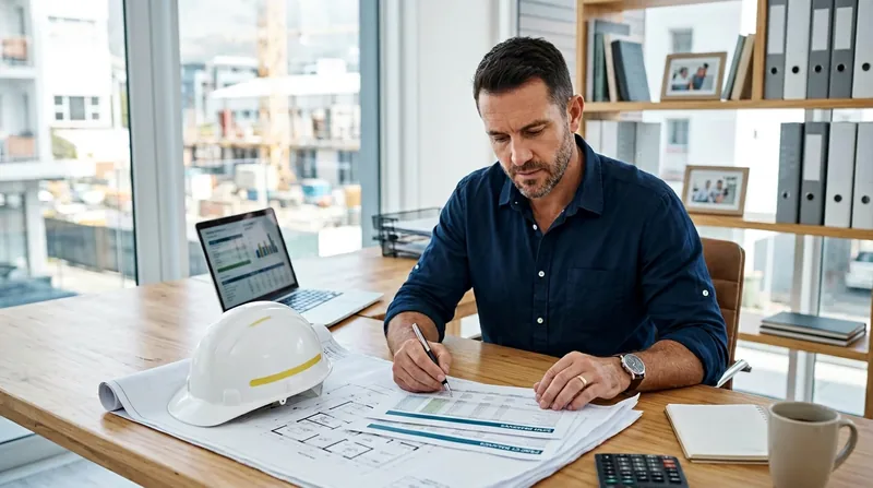 Preserve cash flow with contractor financing