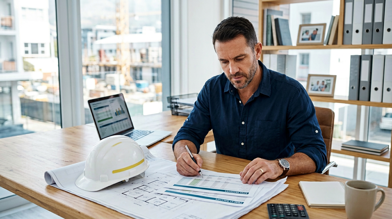 Preserve cash flow with contractor financing