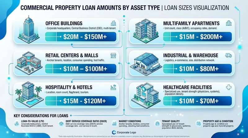 Credit score expectations for CRE and SBA commercial mortgages