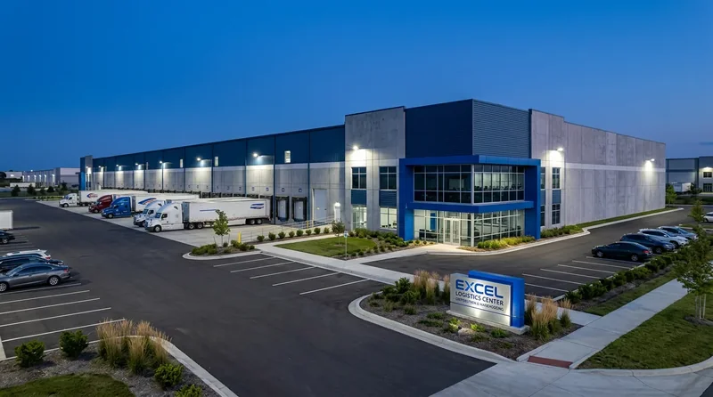 CRE financing for industrial and warehouse assets