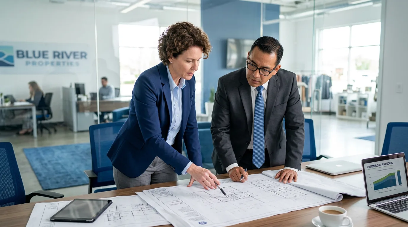 Commercial Real Estate Down Payment: Typical Equity Rules | Axiant Partners