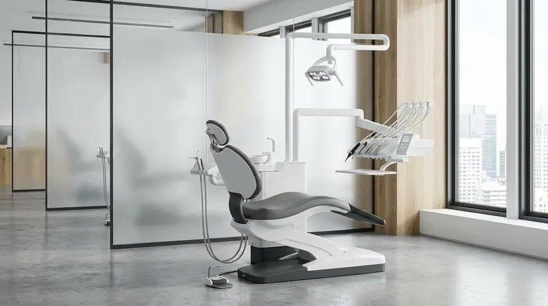 Dental equipment financing for new practices