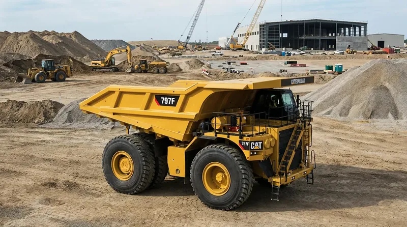 Used dump truck financing - loans and leases for pre-owned dump trucks