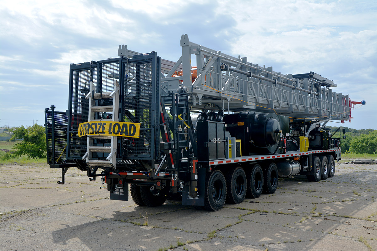 Service King Drilling Rigs