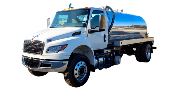 Viking Vacuum & Septic Trucks