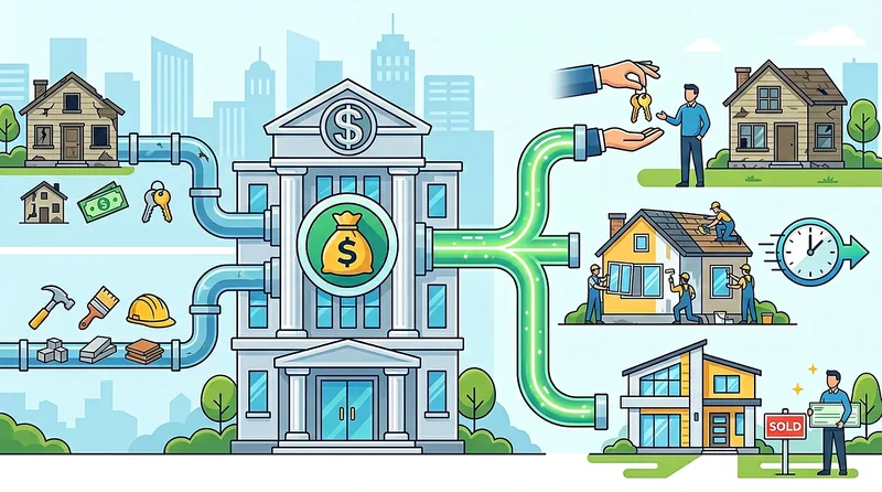 Why flip lenders rescind or fail to fund