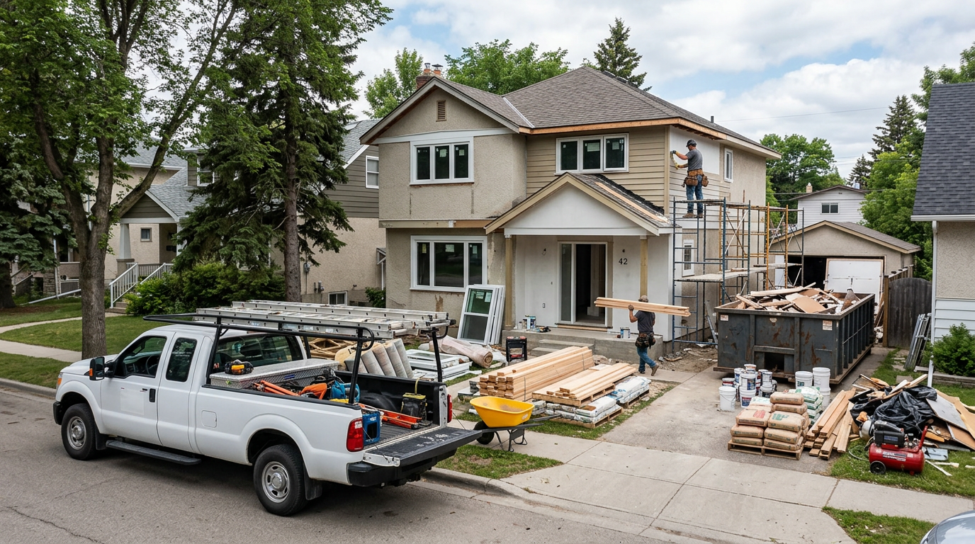 Purchase and rehab financing