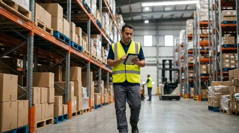 Logistics, warehousing, and 3PL business financing