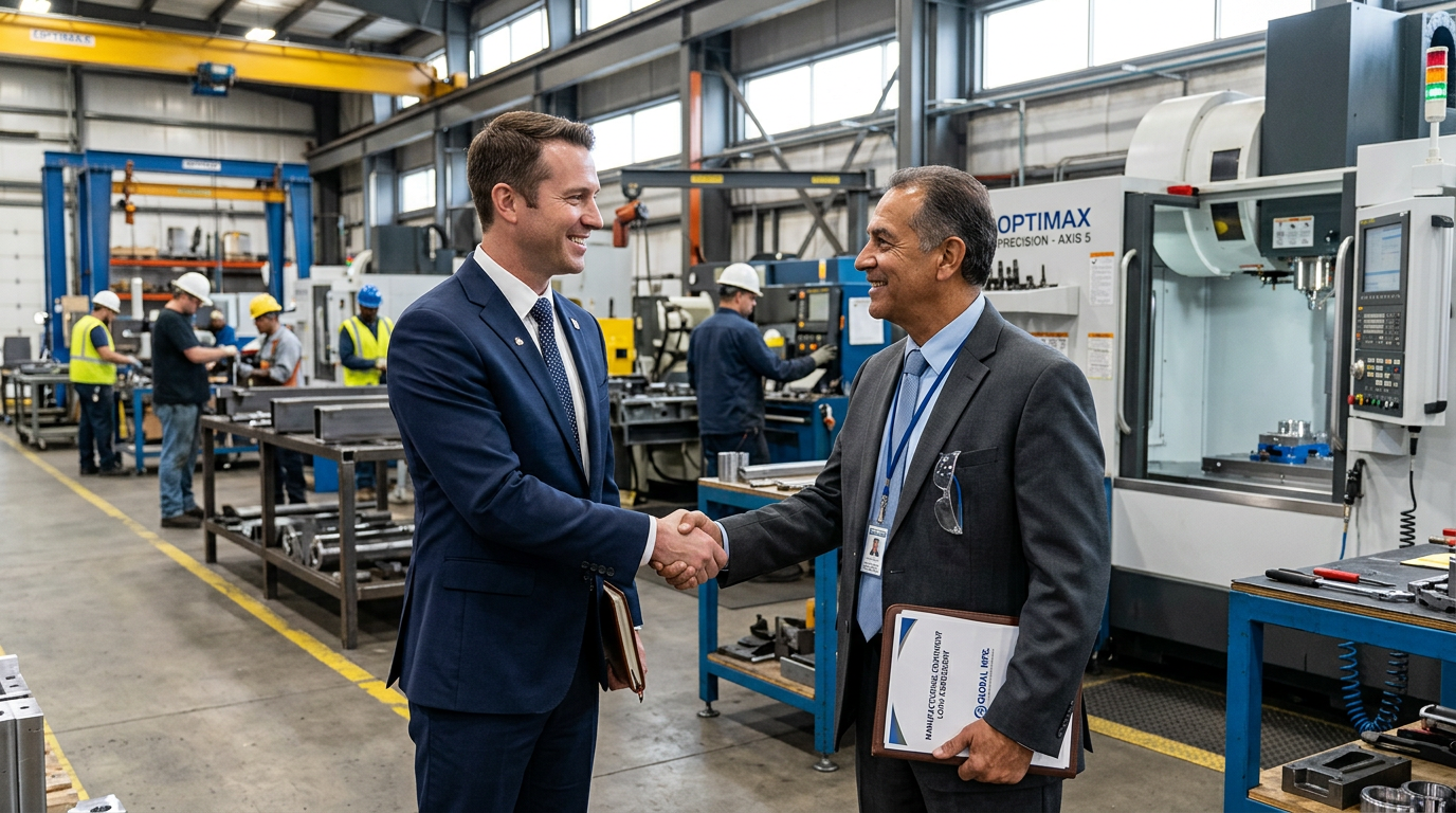 Industry-specific manufacturing lending