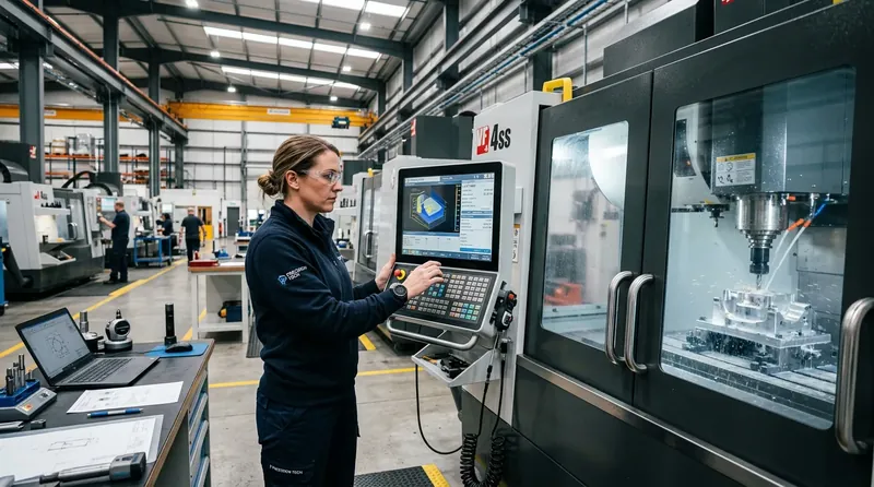 Manufacturing and production business financing